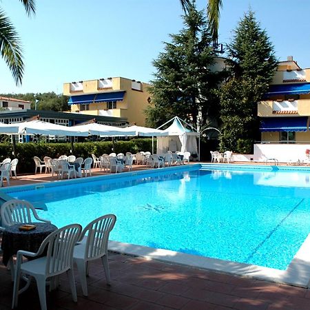 Hotel Seven Residence Palinuro Exterior foto