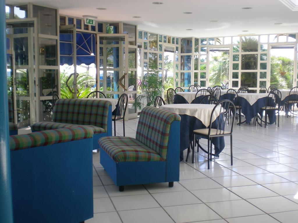 Hotel Seven Residence Palinuro Exterior foto